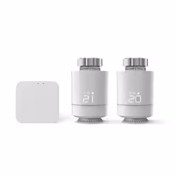 Hama 00176662 vanne de radiateur thermostatique Adapté à une utilisation à l'intérieur