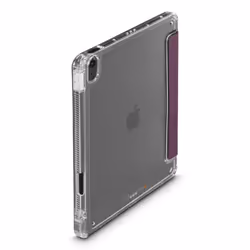 Hama Extreme Protect 11" Folio porte carte Bordeaux, Transparent