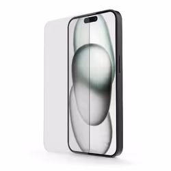 Hama Clear Protect, Apple, iPhone 15, Résistant aux impacts, Résistant aux chocs, Résistant aux rayures, Transparent, 1 pièce ...