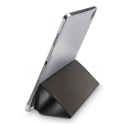 Hama Fold Clear 13" Folio Noir, Transparent