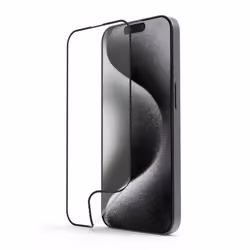 Hama Super Hybrid, Apple, iPhone 15 Pro Max, Résistant aux impacts, Résistant aux rayures, Incassable, Résistant aux chocs, T ...