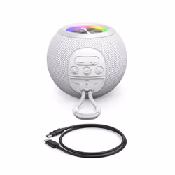 Hama 00188238 haut-parleur portable et de fête Enceinte portable mono Blanc 5 W