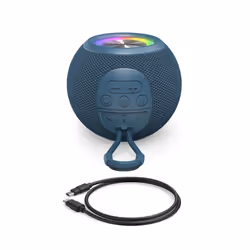 Hama 00188238 Enceinte portable mono Bleu 5 W