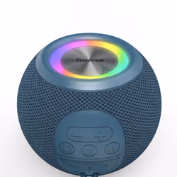 Hama 00188238 Enceinte portable mono Bleu 5 W