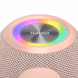 Hama 00188238 Enceinte portable mono Rose 5 W - Vue supplémentaire 4