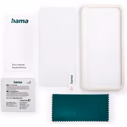 Hama Clear Protect Protection d'écran transparent Apple 1 pièce(s) - Vue supplémentaire 10