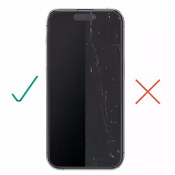 Hama Clear Protect Protection d'écran transparent Apple 1 pièce(s) - Vue supplémentaire 11