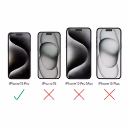 Hama Clear Protect Protection d'écran transparent Apple 1 pièce(s) - Vue supplémentaire 17