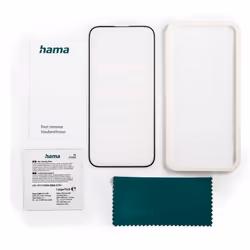 Hama Extreme Protect Protection d'écran transparent Apple 1 pièce(s) - Vue supplémentaire 10