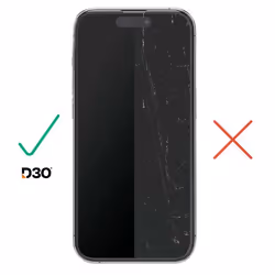 Hama Extreme Protect Protection d'écran transparent Apple 1 pièce(s) - Vue supplémentaire 12