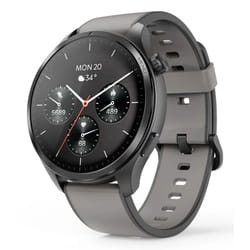 Hama 9000 3,63 cm (1.43") AMOLED 52 mm Numérique Écran tactile Anthracite GPS (satellite)