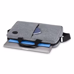 Hama Genua 39,6 cm (15.6") Sac Toploader Gris - Vue supplémentaire 4