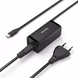 Hama 00200022 adaptateur de puissance & onduleur Intérieur & extérieur 45 W Noir - Vue supplémentaire 3