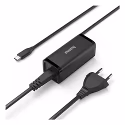 Hama 00200023 adaptateur de puissance & onduleur Intérieure 65 W Noir - Vue supplémentaire 3