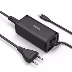 Hama 00200024 adaptateur de puissance & onduleur Intérieur & extérieur 100 W Noir - Vue supplémentaire 2