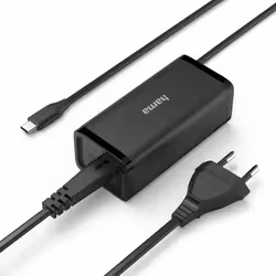 Hama 00200024 adaptateur de puissance & onduleur Intérieur & extérieur 100 W Noir - Vue supplémentaire 3