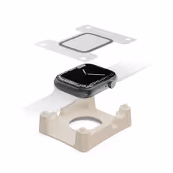 Hama Super Hybrid Protection d'écran transparent Apple 1 pièce(s) - Vue supplémentaire 6