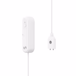 Hama 00176668, Dispositif Sensmitter, Blanc, Sans fil, Plastique, 80 dB, Batterie