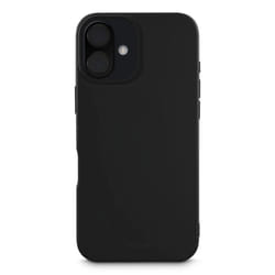 Hama Fantastic Feel coque de protection pour téléphones portables 15,5 cm (6.1") Housse Noir