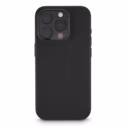 Hama Fantastic Feel, Housse, Apple, iPhone 16 Pro, 16 cm (6.3"), Noir