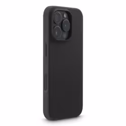 Hama Fantastic Feel coque de protection pour téléphones portables 16 cm (6.3") Housse Noir