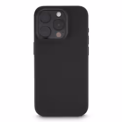 Hama Fantastic Feel, Housse, Apple, iPhone 16 Pro Max, 17,5 cm (6.9"), Noir