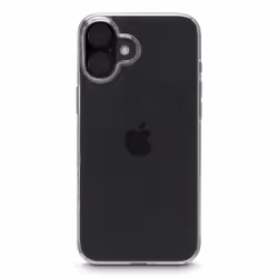 Hama Always Clear, Housse, Apple, iPhone 16 Plus, 17 cm (6.7"), Transparent