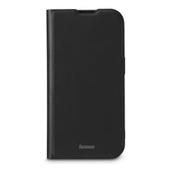 Hama Daily Protect coque de protection pour téléphones portables 15,5 cm (6.1") Folio Noir