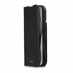 Hama Daily Protect coque de protection pour téléphones portables 15,5 cm (6.1") Folio Noir