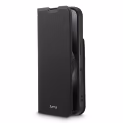Hama Daily Protect coque de protection pour téléphones portables 16 cm (6.3") Folio Noir