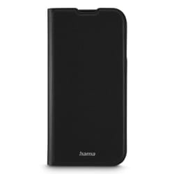 Hama Daily Protect coque de protection pour téléphones portables 17,5 cm (6.9") Folio Noir