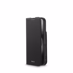 Hama Daily Protect coque de protection pour téléphones portables 17,5 cm (6.9") Folio Noir
