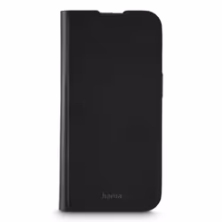 Hama Eco Premium, Folio, Apple, iPhone 16 Pro, 16 cm (6.3"), Noir