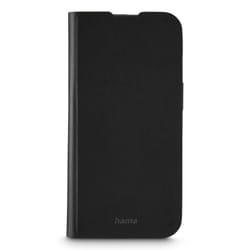 Hama Eco Premium coque de protection pour téléphones portables 16 cm (6.3") Folio Noir