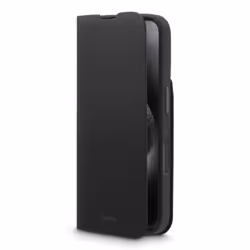 Hama Eco Premium coque de protection pour téléphones portables 16 cm (6.3") Folio Noir