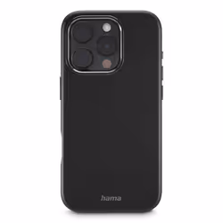 Hama Eco Premium, Housse, Apple, iPhone 16 Pro Max, 17,5 cm (6.9"), Noir
