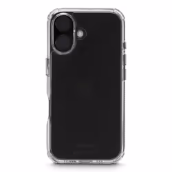 Hama Extreme Protect, Housse, Apple, iPhone 16, 15,5 cm (6.1"), Transparent