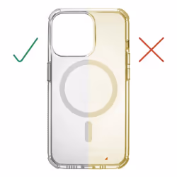 Hama Extreme Protect coque de protection pour téléphones portables 15,5 cm (6.1") Housse Transparent - Vue supplémentaire 7