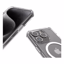 Hama Extreme Protect coque de protection pour téléphones portables 15,5 cm (6.1") Housse Transparent - Vue supplémentaire 8