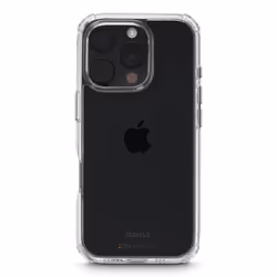 Hama Extreme Protect, Housse, Apple, iPhone 16 Pro, 16 cm (6.3"), Transparent