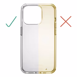 Hama Extreme Protect coque de protection pour téléphones portables 16 cm (6.3") Housse Transparent - Vue supplémentaire 7