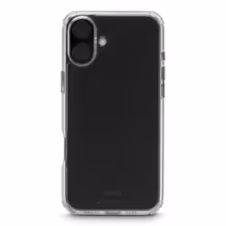 Hama Extreme Protect, Housse, Apple, iPhone 16 Plus, 17 cm (6.7"), Transparent