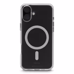 Hama Extreme Protect, Housse, Apple, iPhone 16 Plus, 17 cm (6.7"), Transparent