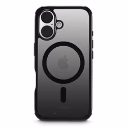 Hama Extreme Protect, Housse, Apple, iPhone 16, 15,5 cm (6.1"), Noir