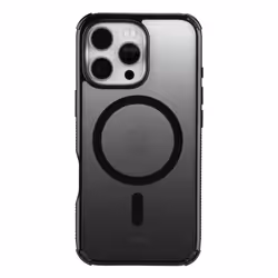 Hama Extreme Protect, Housse, Apple, iPhone 16 Pro, 16 cm (6.3"), Noir