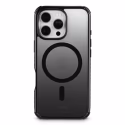 Hama Extreme Protect, Housse, Apple, iPhone 16 Pro Max, 17,5 cm (6.9"), Noir