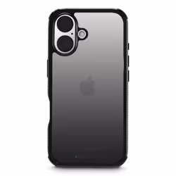 Hama Extreme Protect, Housse, Apple, iPhone 16, 15,5 cm (6.1"), Noir