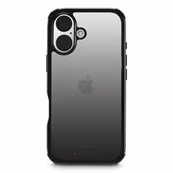 Hama Extreme Protect, Housse, Apple, iPhone 16 Plus, 17 cm (6.7"), Noir