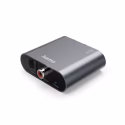 Hub HAMA Convertisseur audio AC90 NUM vers ANALOG