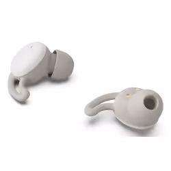 Hama Spirit Calm Casque True Wireless Stereo (TWS) Ecouteurs Appels/Musique Bluetooth Beige, Blanc